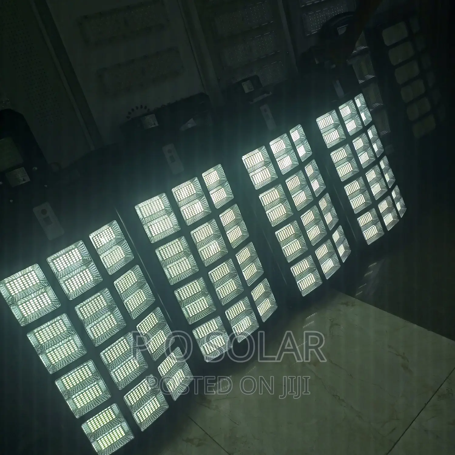 1500w Solar Street Light