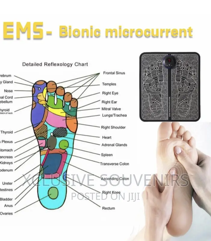 EMS Foot Massager Mat