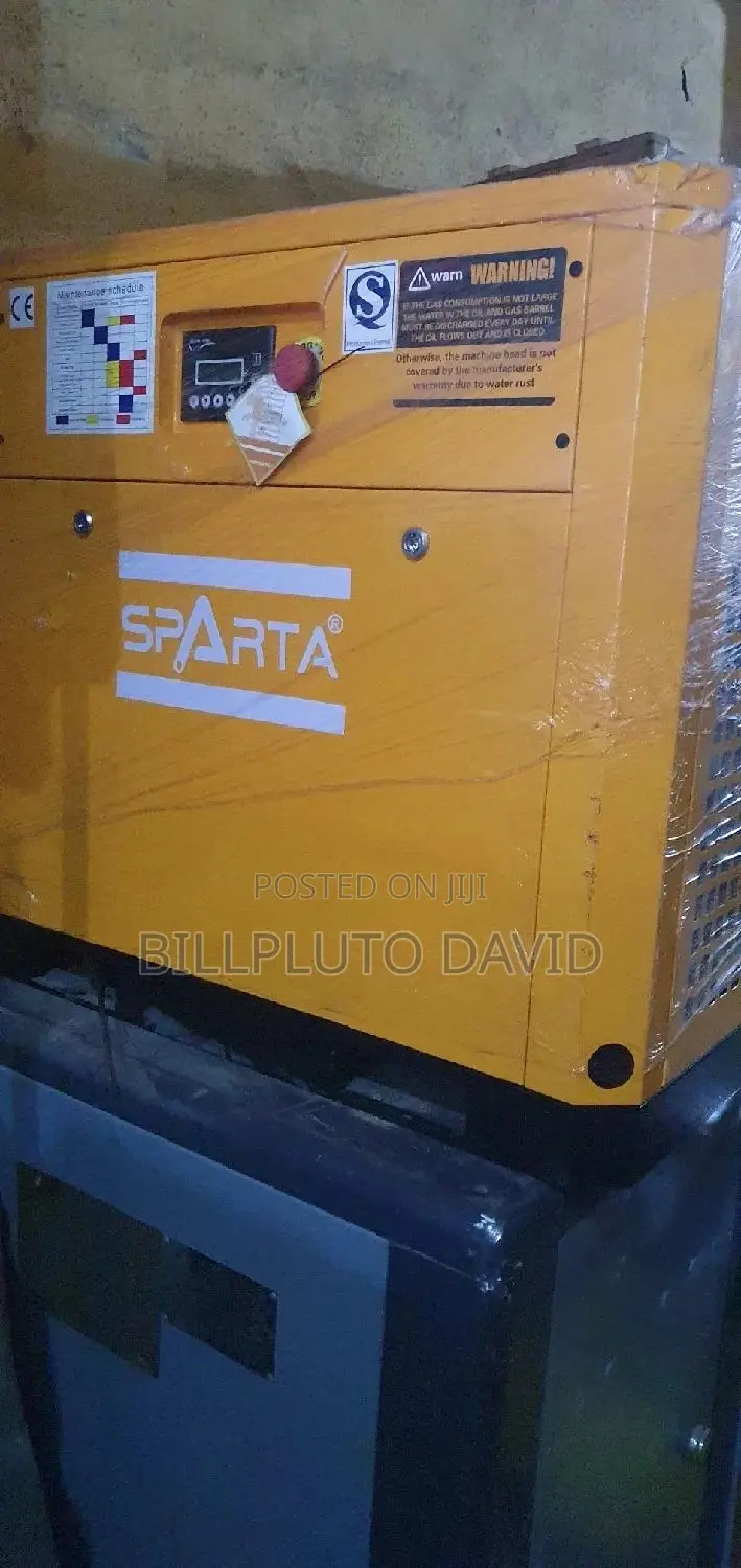 15hp Screw Compressor