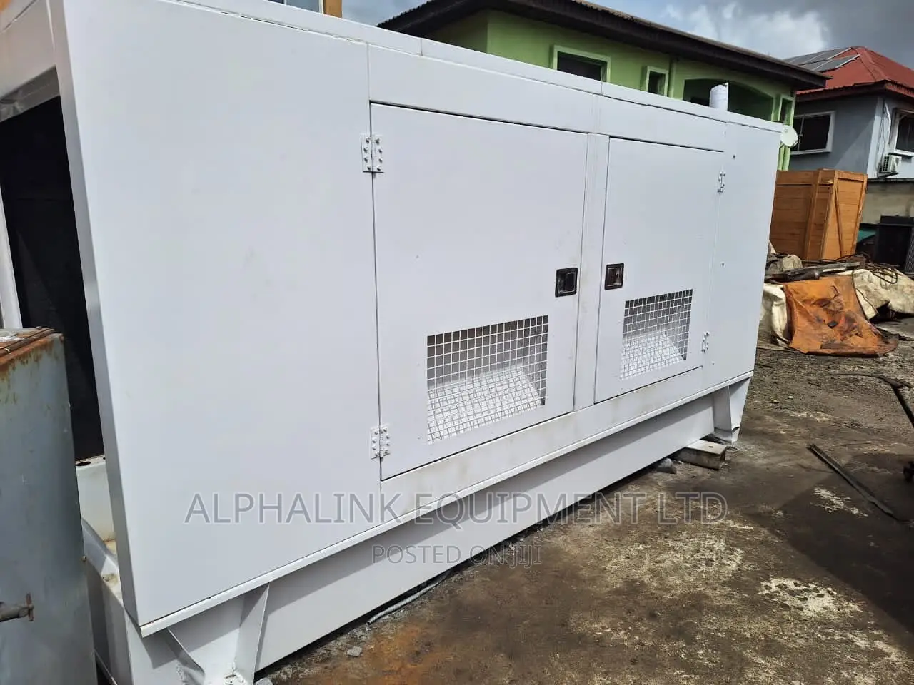 Cummins 200kva Diesel Generator