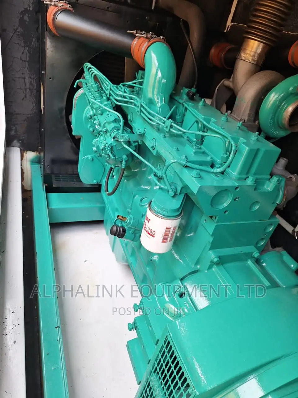 Cummins 200kva Diesel Generator