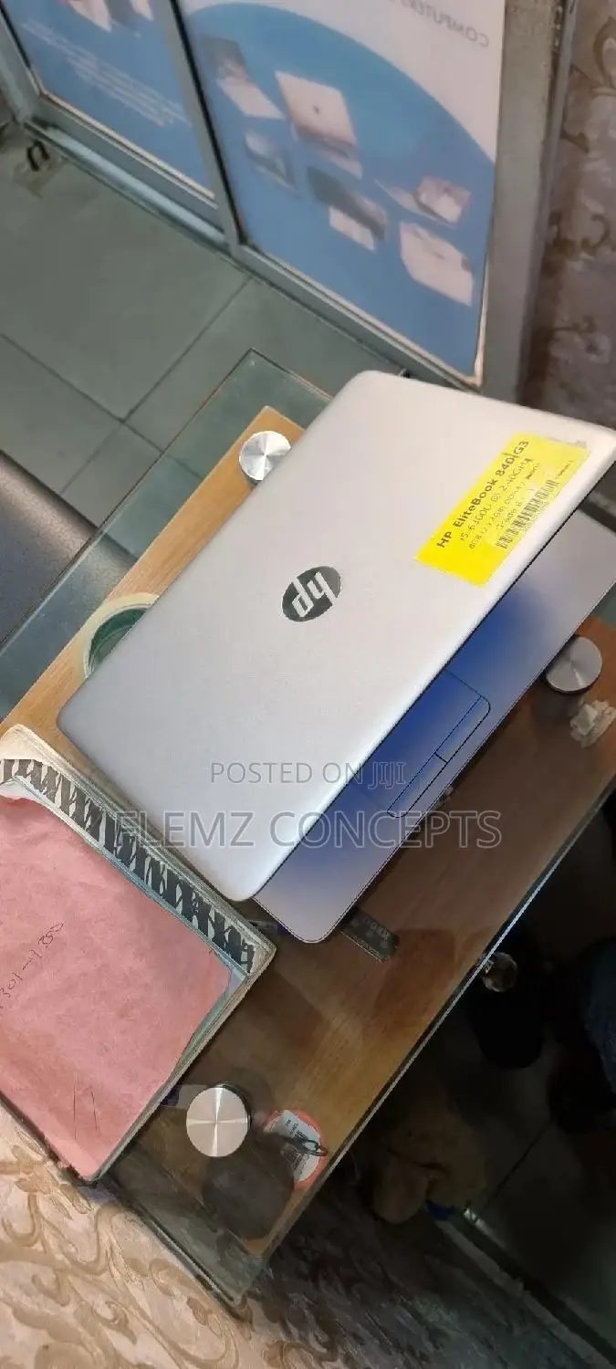 Laptop HP EliteBook 840 G3 8GB Intel Core I5 SSD 256GB
