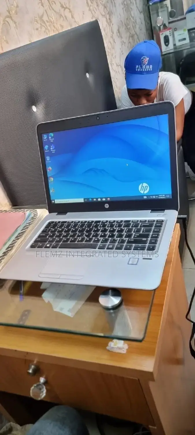 Laptop HP EliteBook 840 G3 8GB Intel Core I5 SSD 256GB