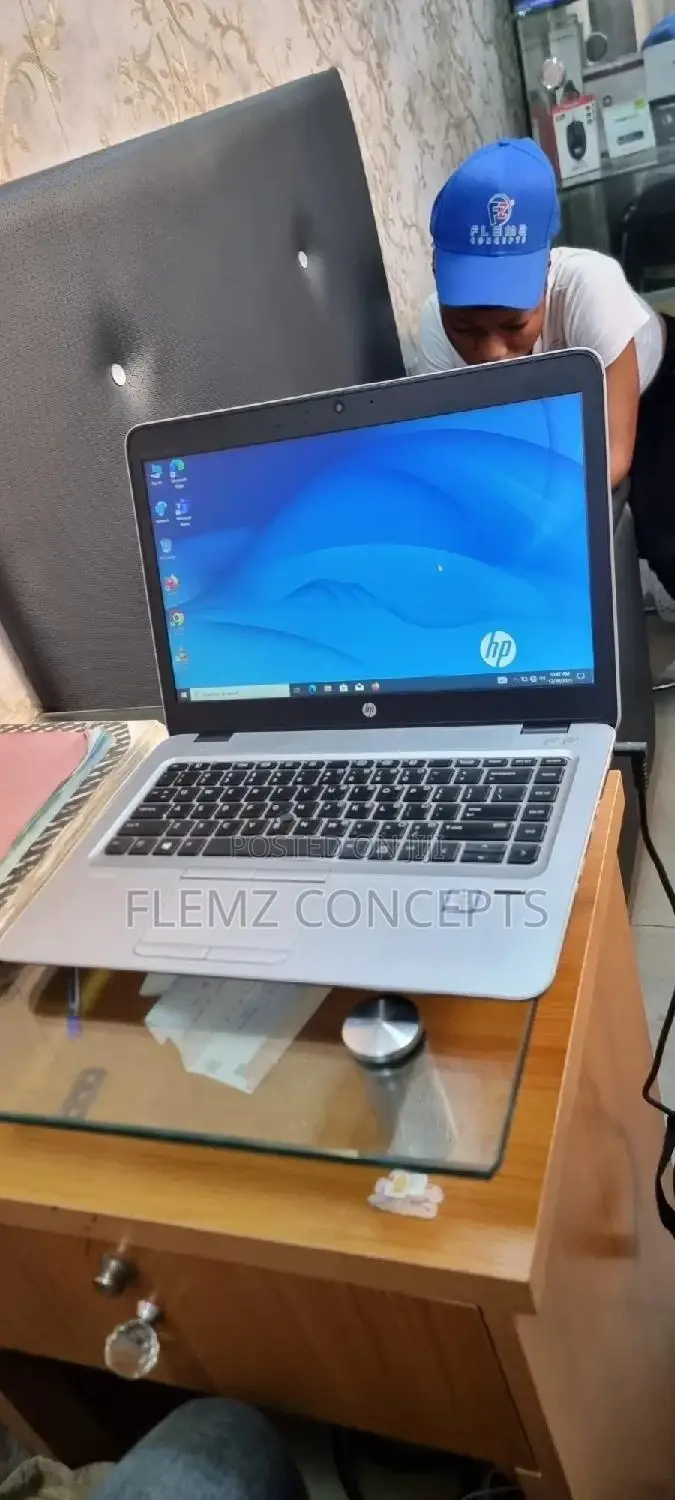 Laptop HP EliteBook 840 G3 8GB Intel Core I5 SSD 256GB