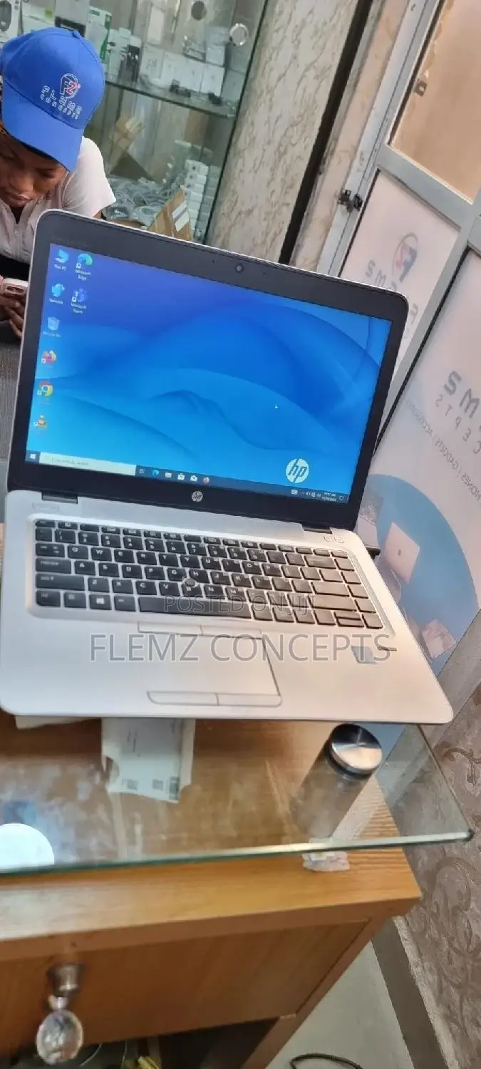 Laptop HP EliteBook 840 G3 8GB Intel Core I5 SSD 256GB