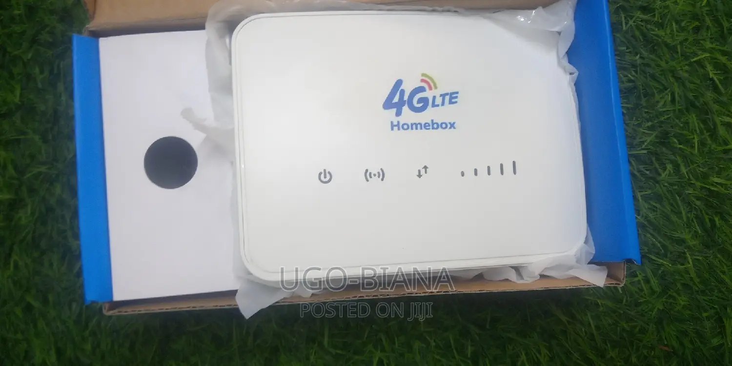 Universal 4G LTE Wifi Router 300 MBPS Homebox