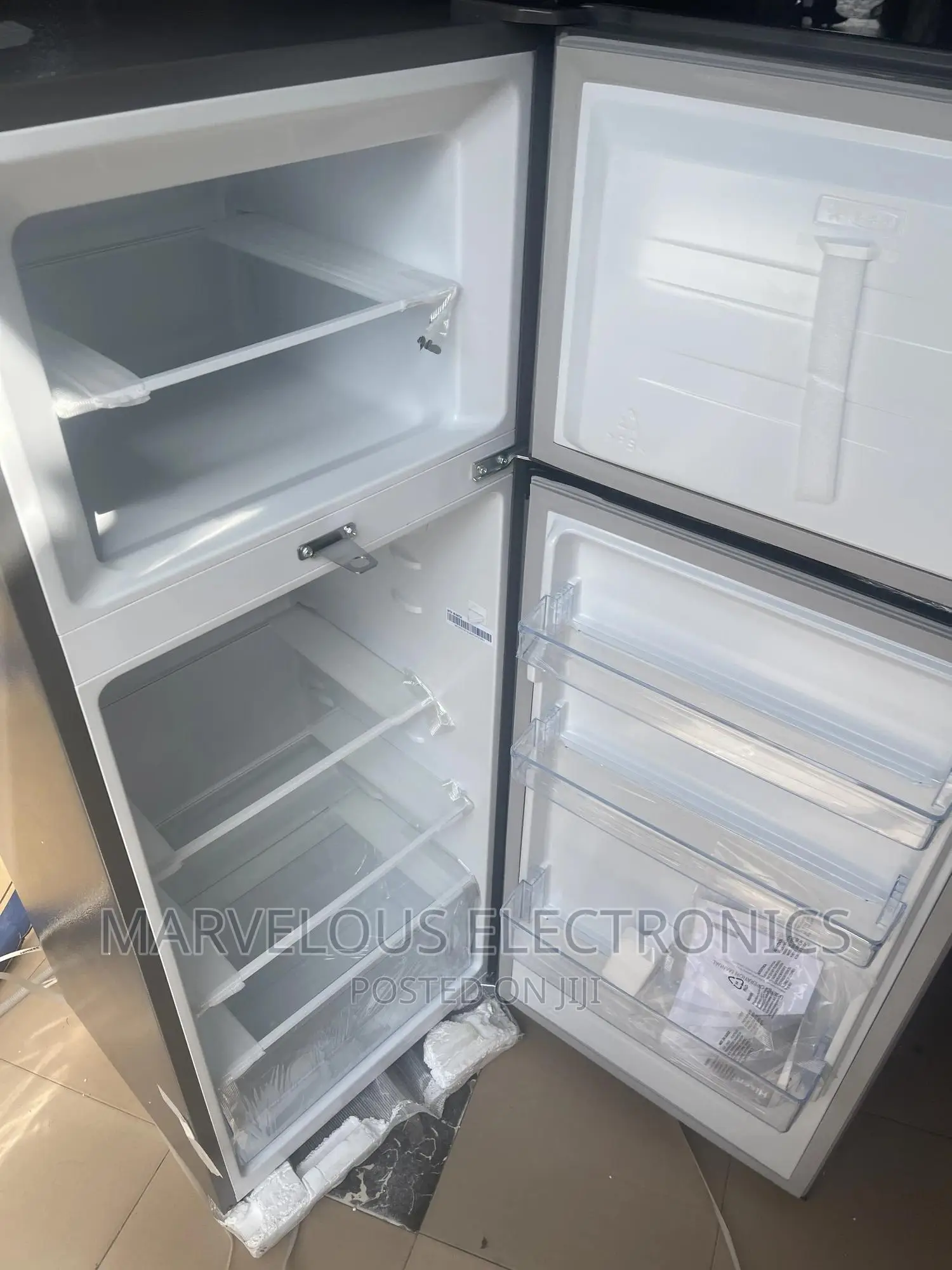 Brand New Hisense Supper Cooling Refrigerator