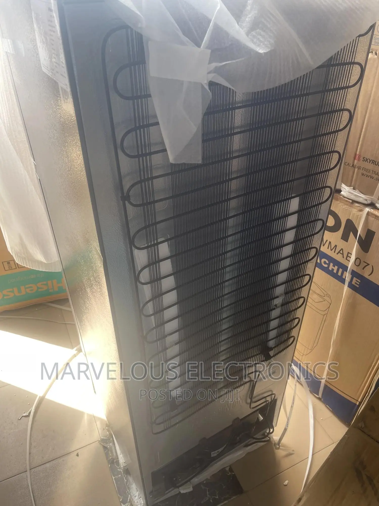 Brand New Hisense Supper Cooling Refrigerator