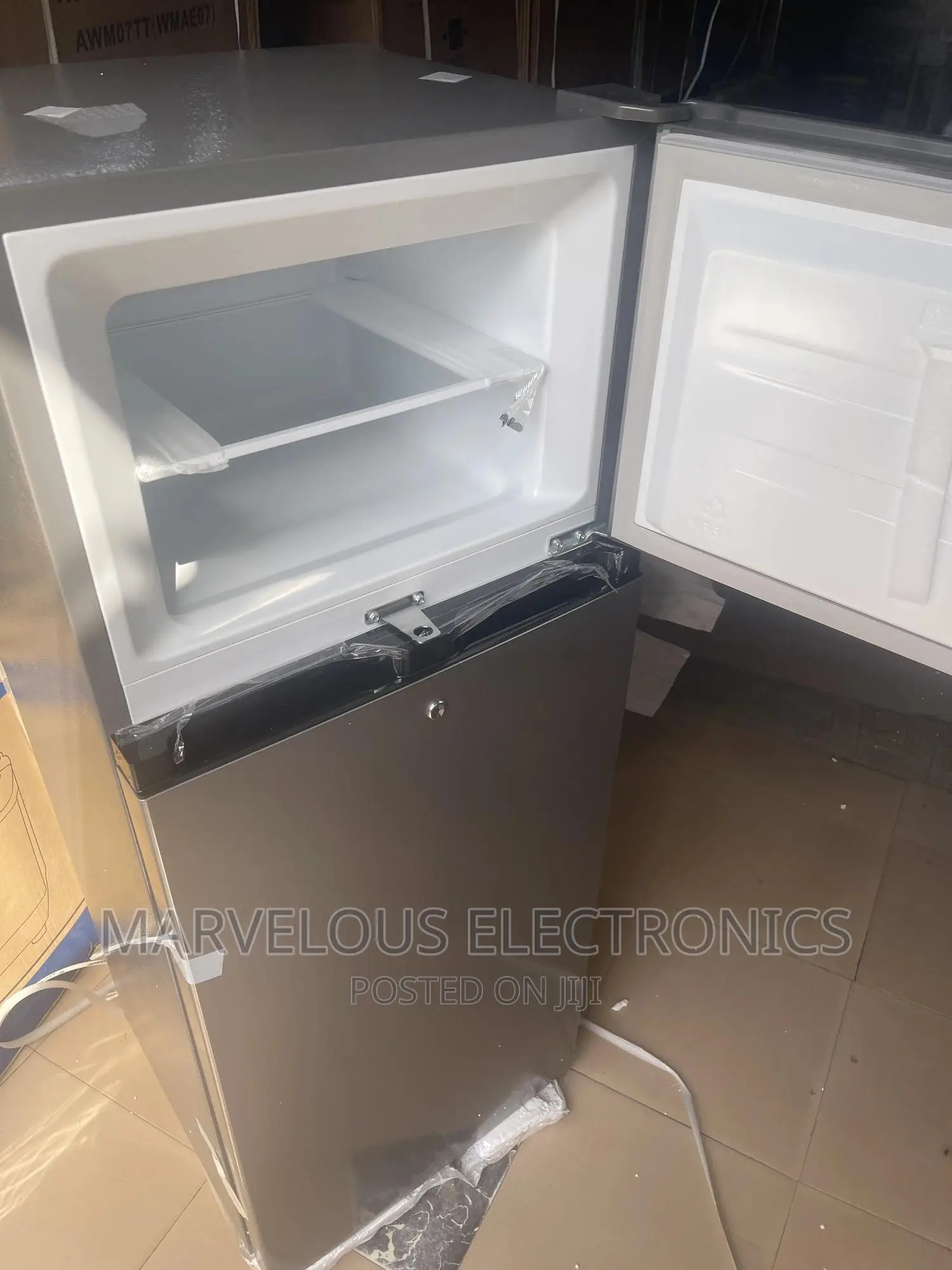 Brand New Hisense Supper Cooling Refrigerator