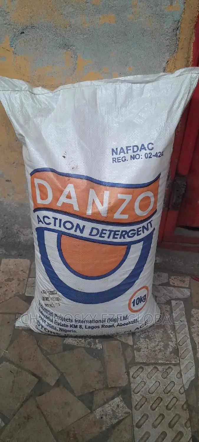 Industrial Detergent 10kg