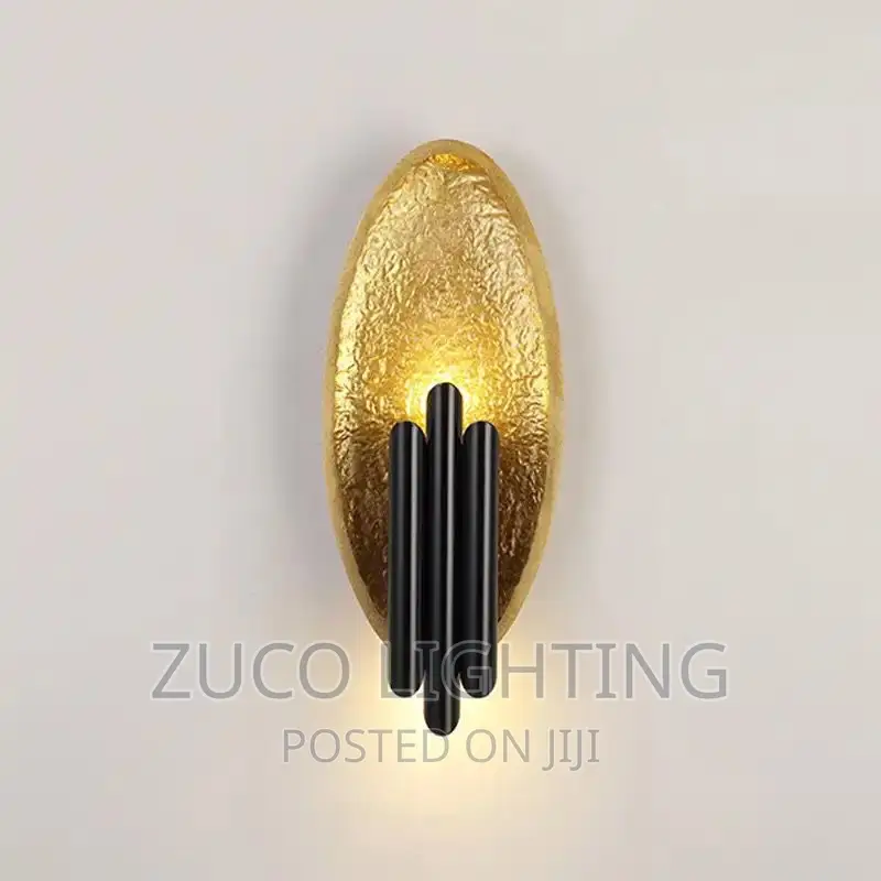 Modern Luxury Creative Wall Lamp