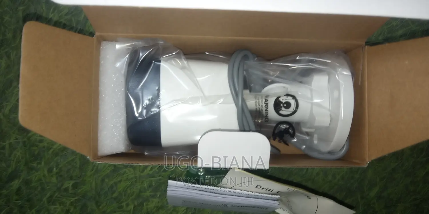Hikvision 5mp Outdoor CCTV Camera