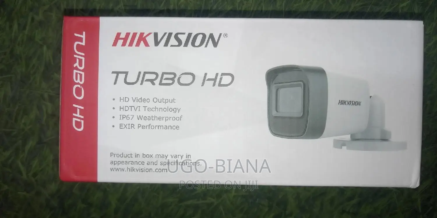 Hikvision 5mp Outdoor CCTV Camera