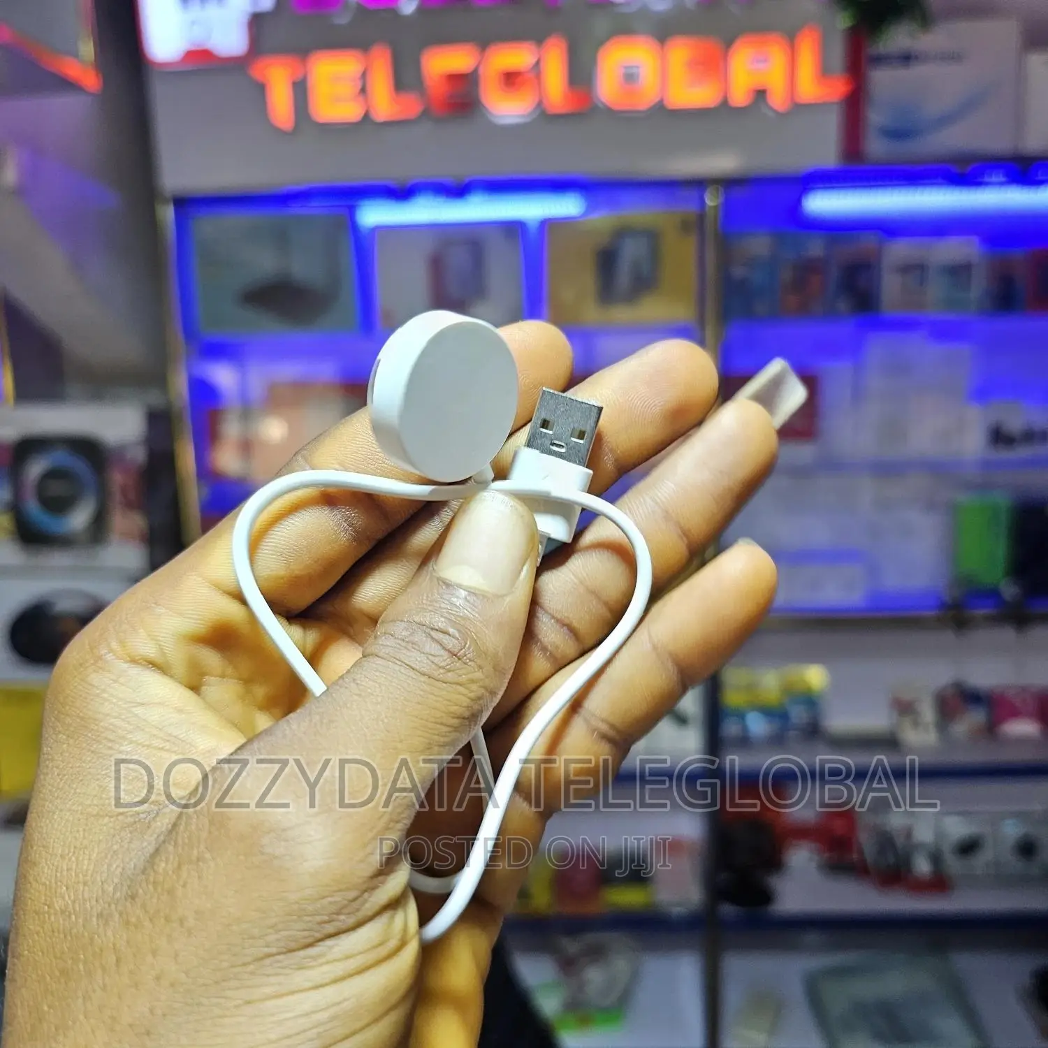 Smartwatch Magnetic Charger
