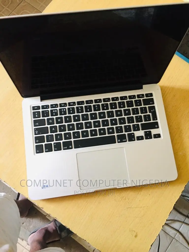 Laptop Apple MacBook 2015 8GB Intel Core I5 SSD 128GB