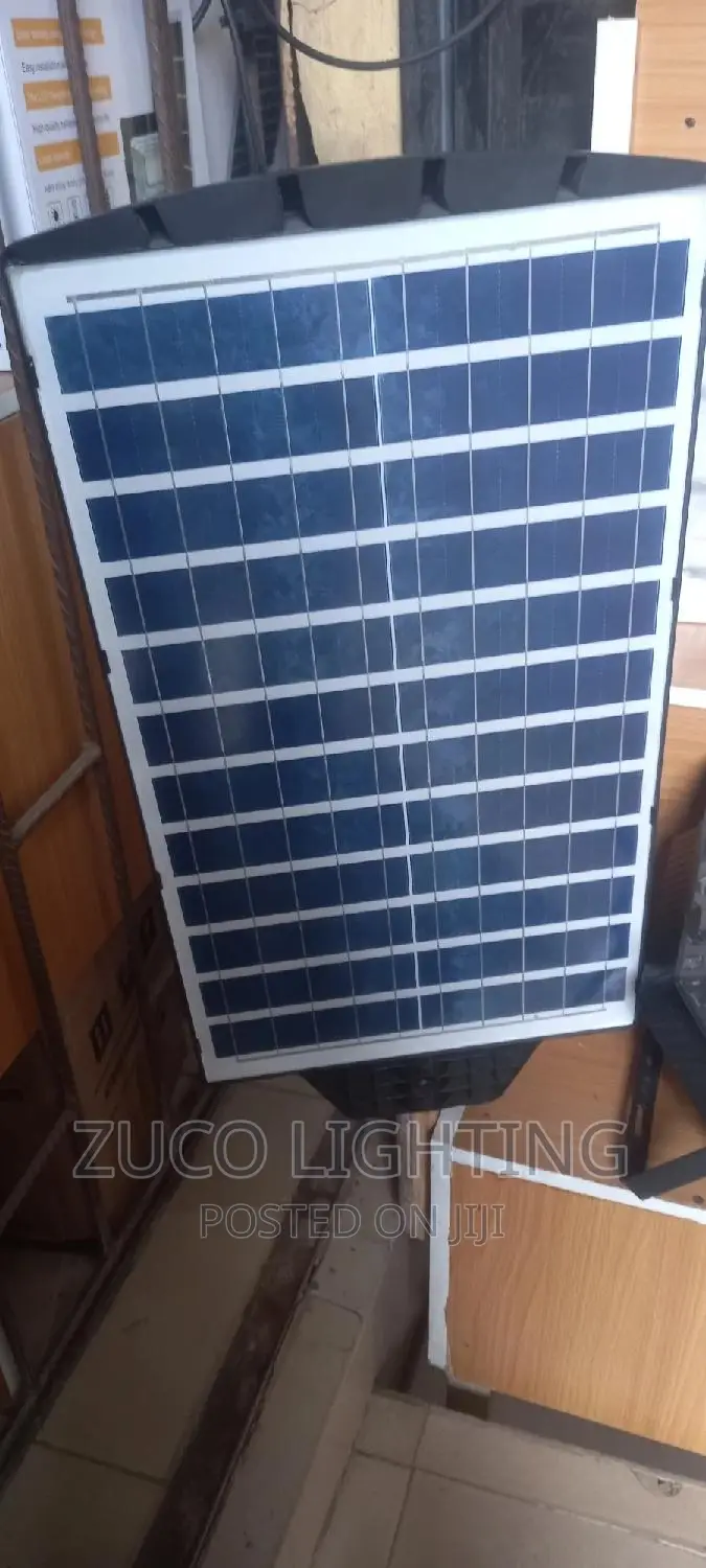 3000WATTAGE All in One Solar Street Light