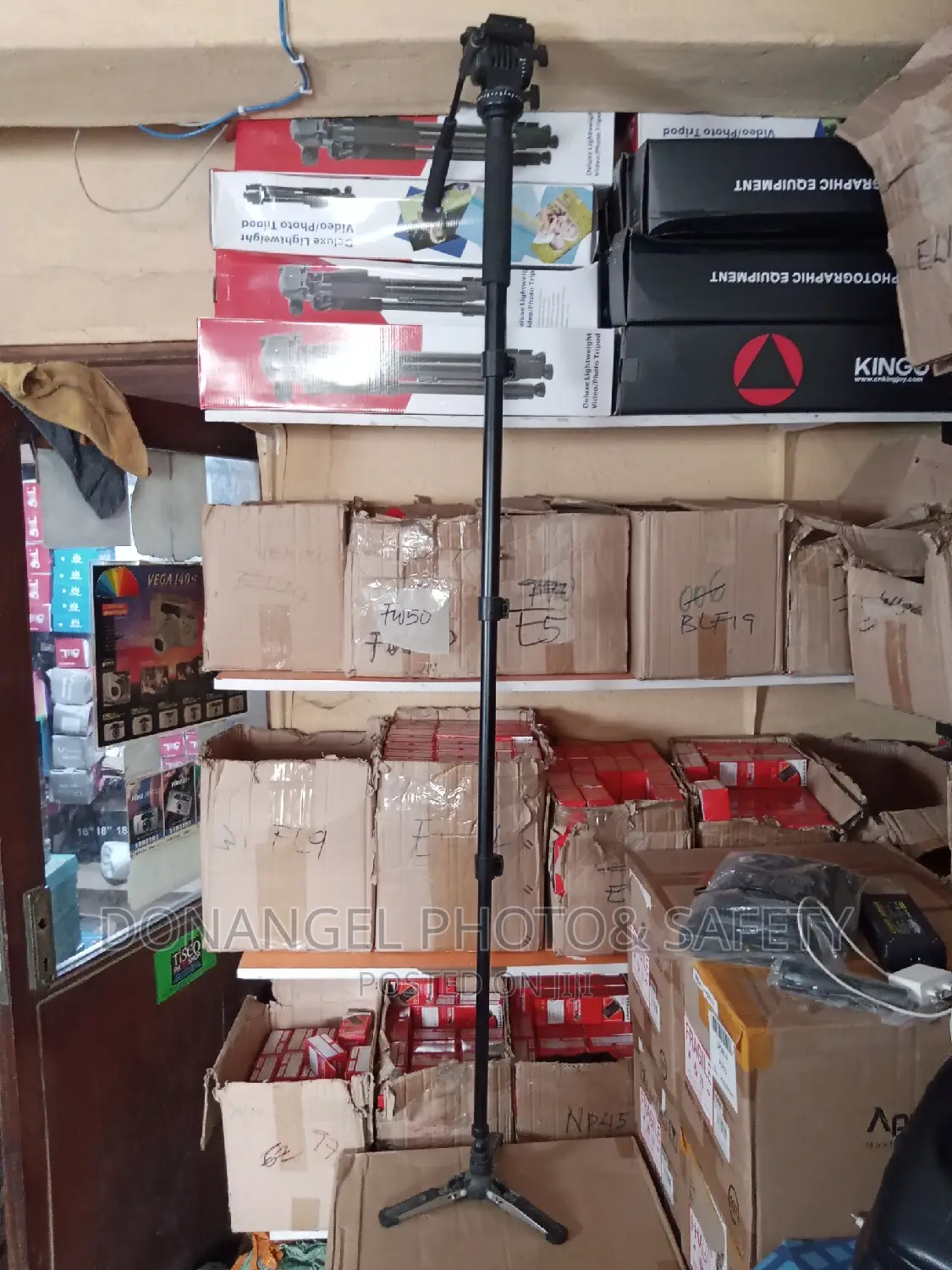 Monopod VCT-588 Yunteng