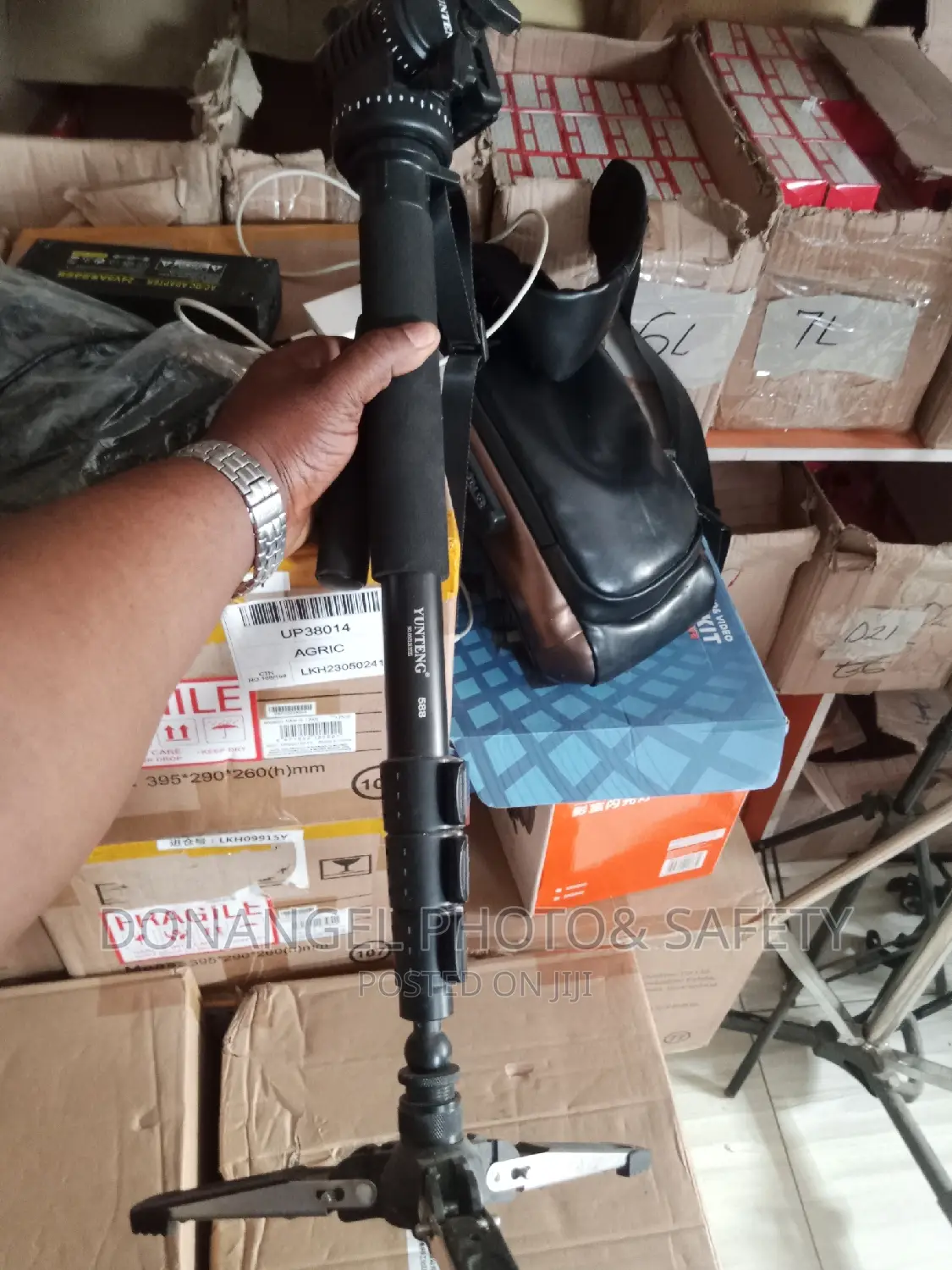 Monopod VCT-588 Yunteng