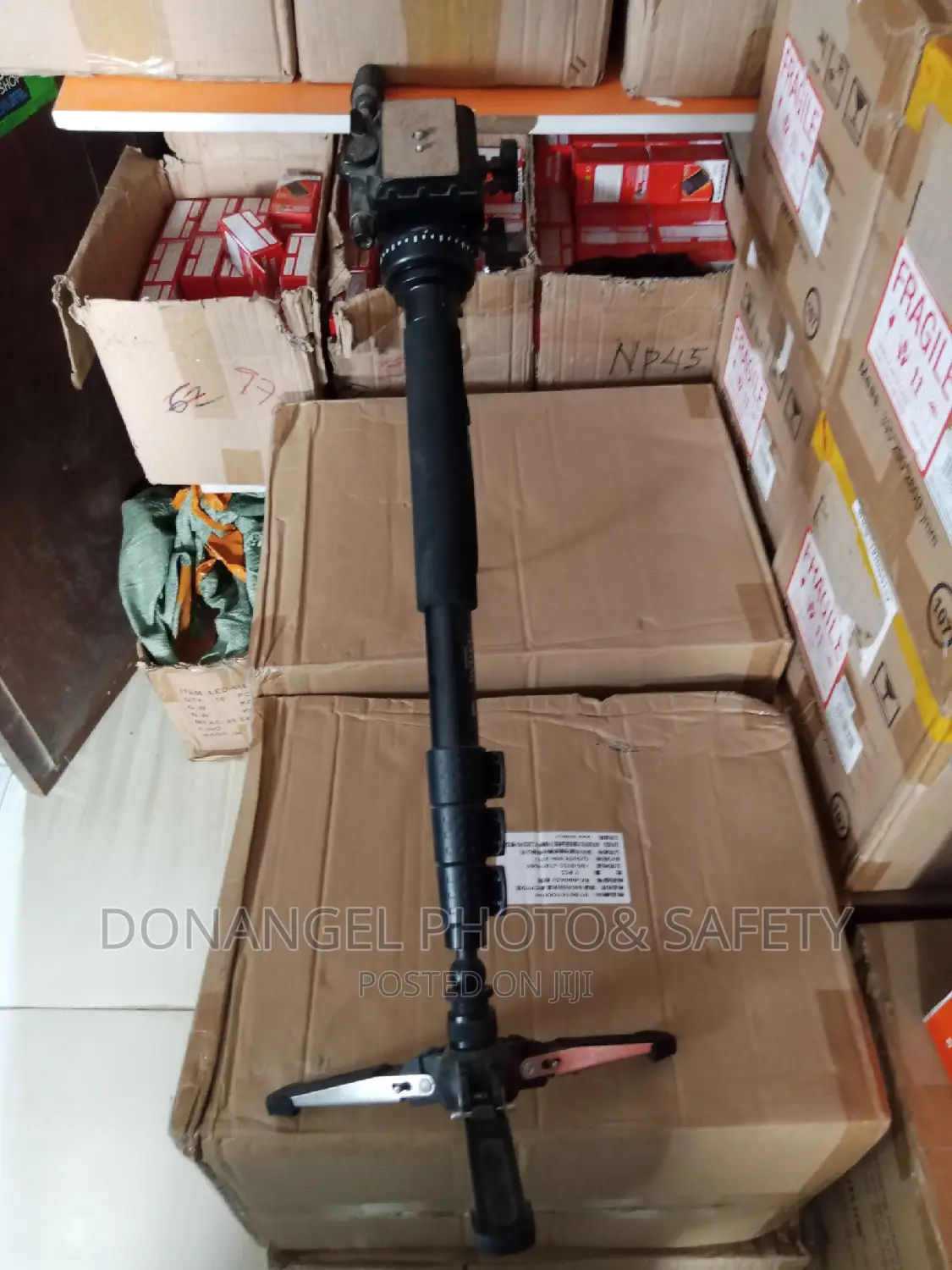 Monopod VCT-588 Yunteng