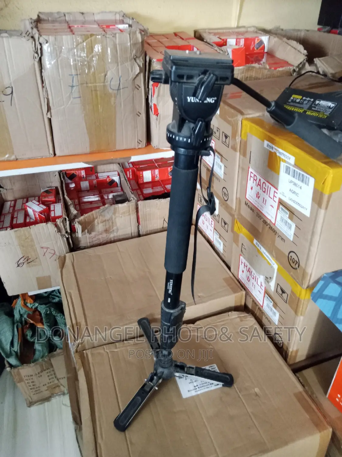 Monopod VCT-588 Yunteng