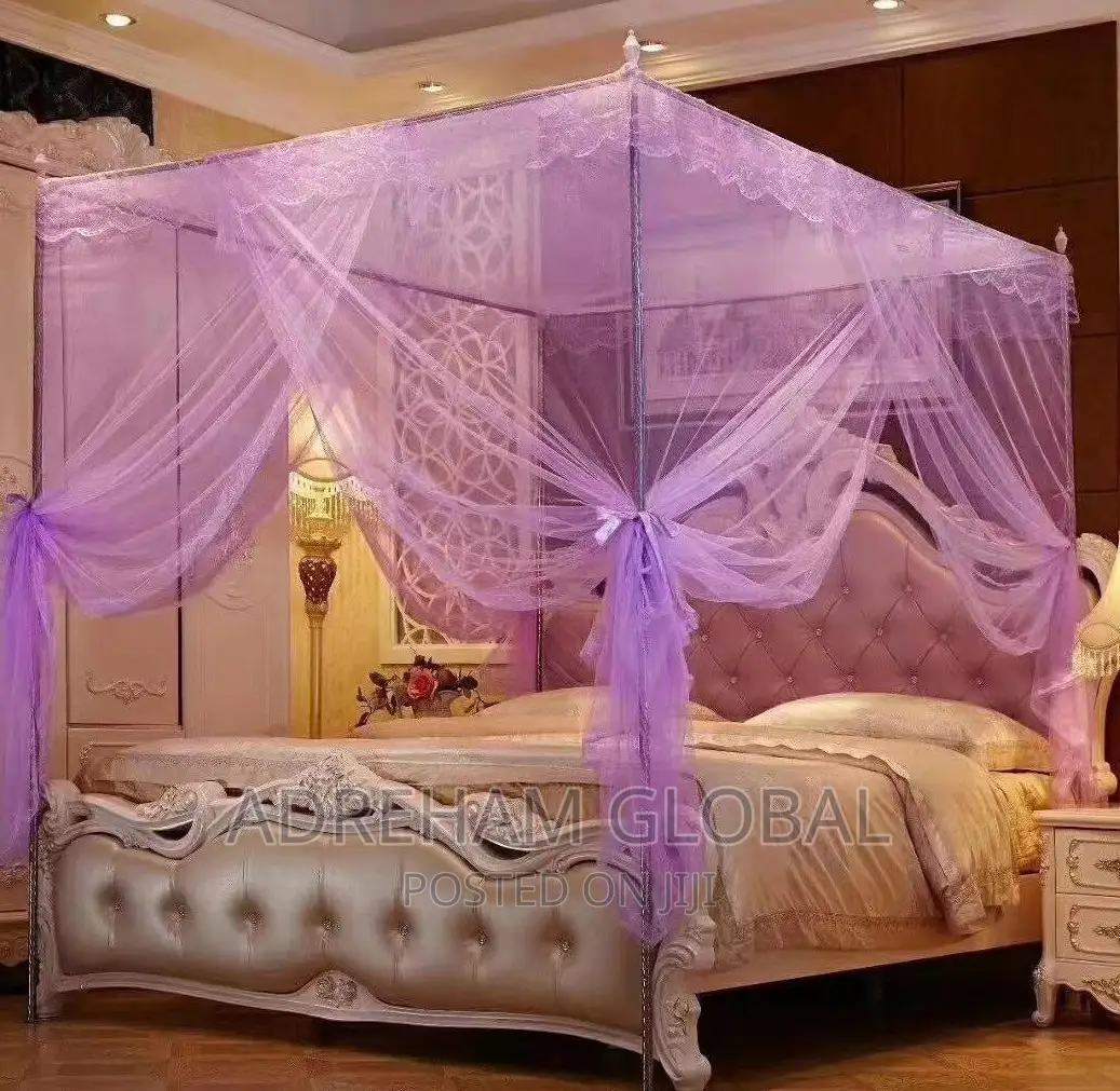 5by 6 Royal Mosquito Net Available in 5by6, 6by6, 7by6, 7by7