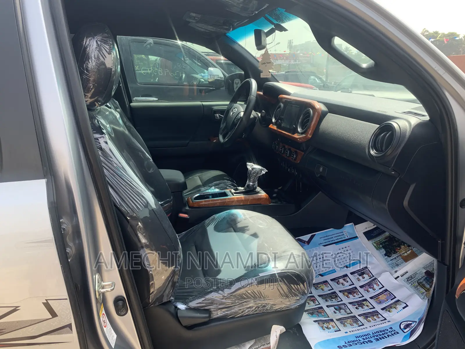 Toyota Toyoace 2020 Silver