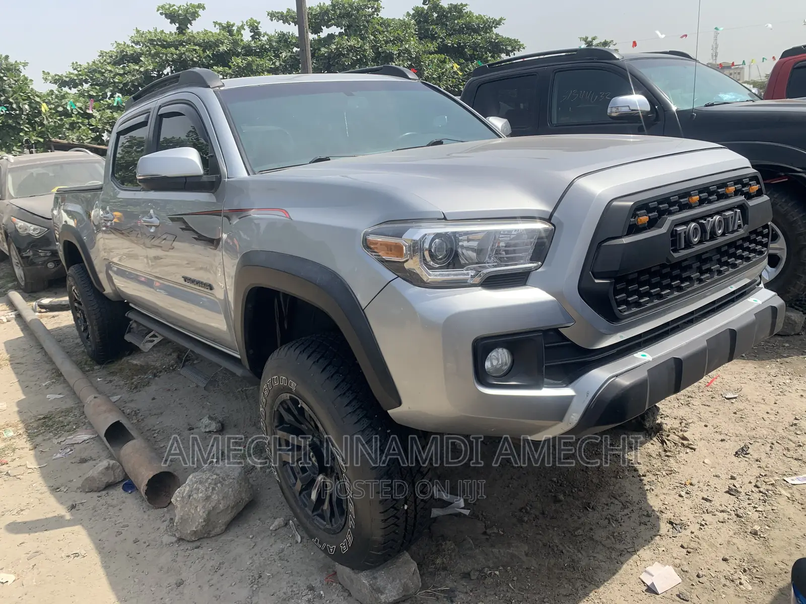 Toyota Toyoace 2020 Silver