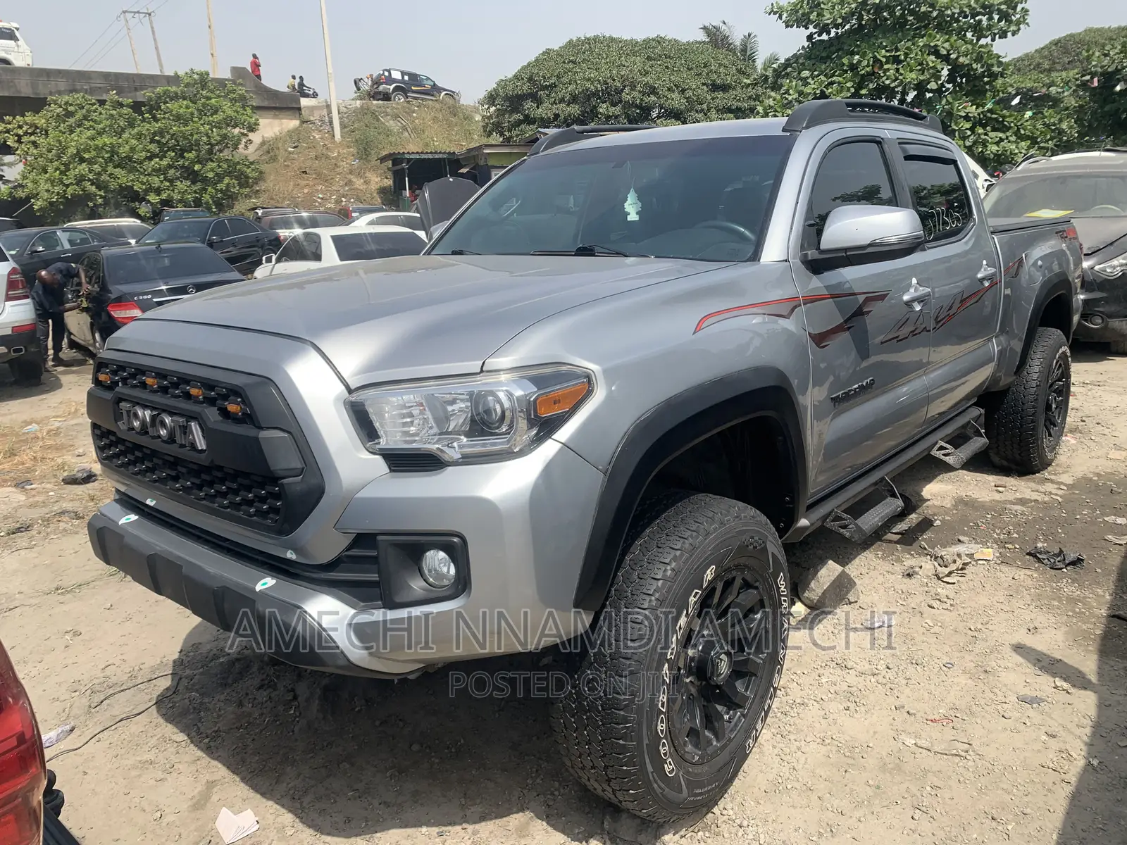 Toyota Toyoace 2020 Silver
