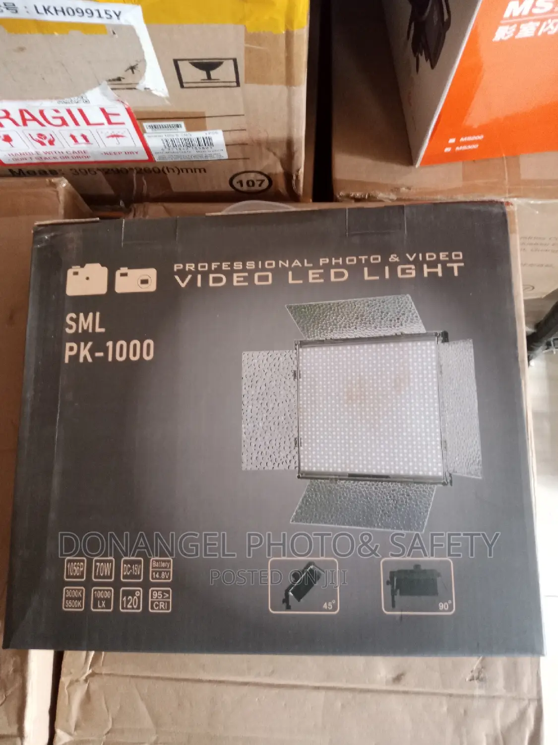 Pk-1000 SML LED Light