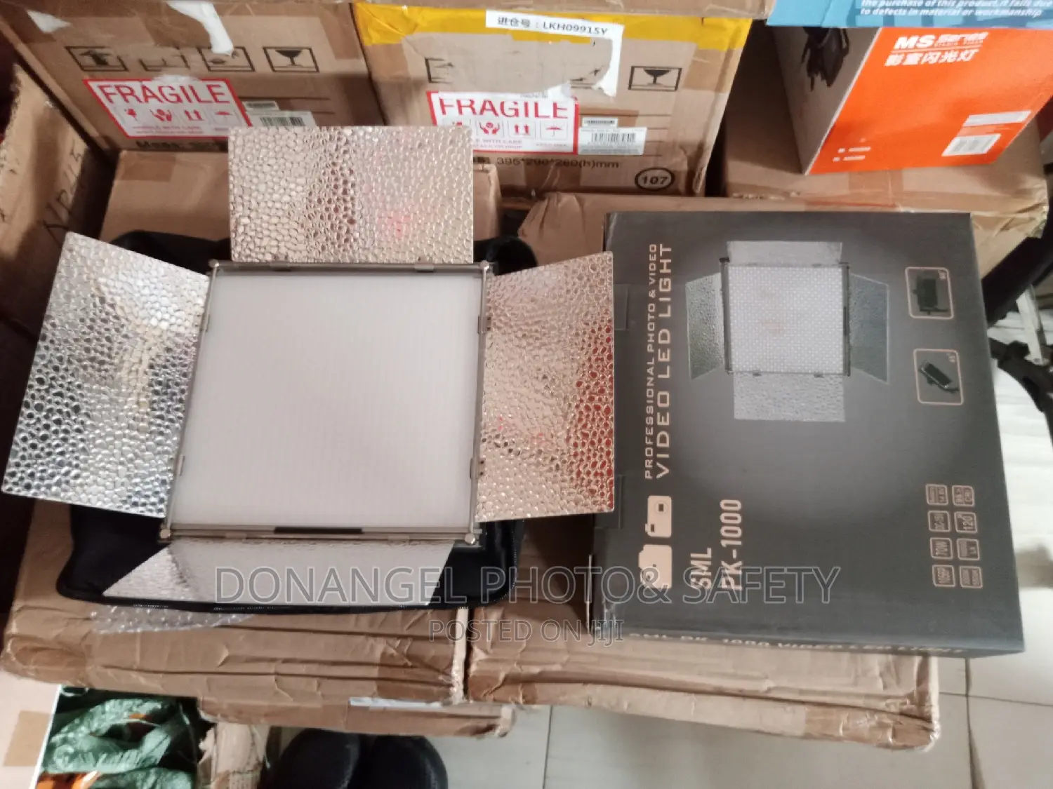 Pk-1000 SML LED Light