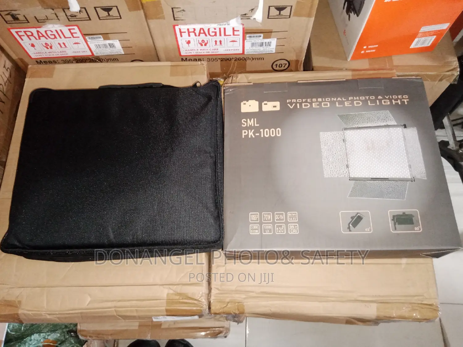 Pk-1000 SML LED Light