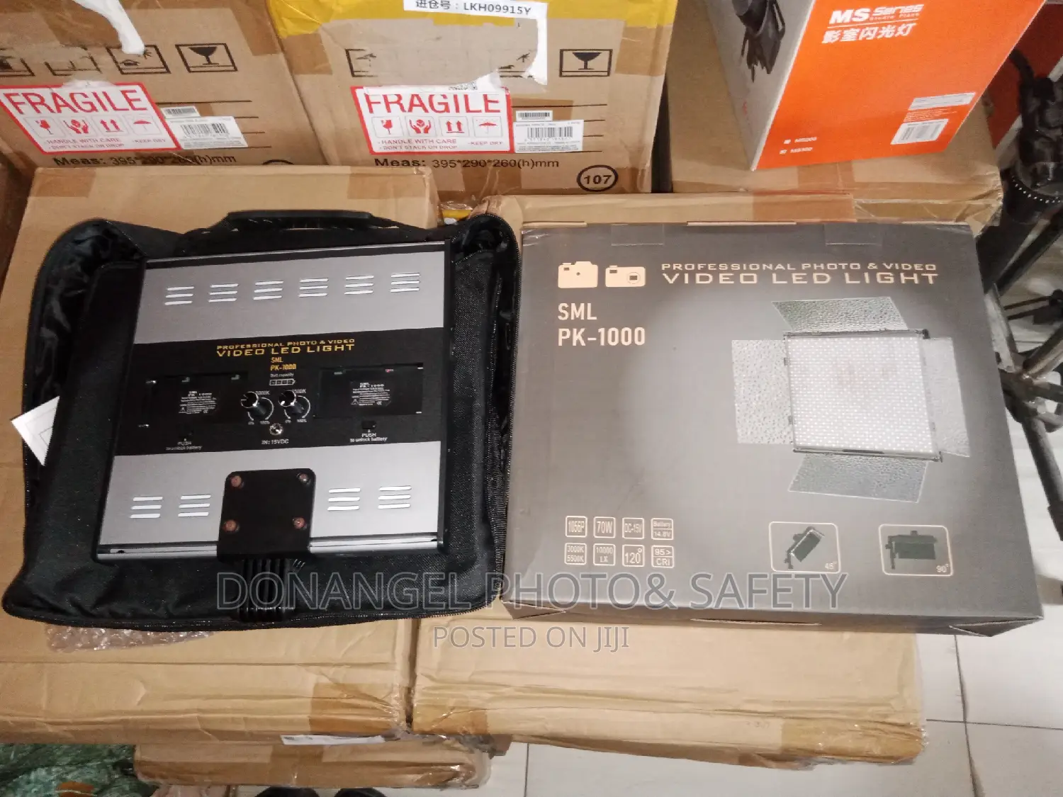 Pk-1000 SML LED Light