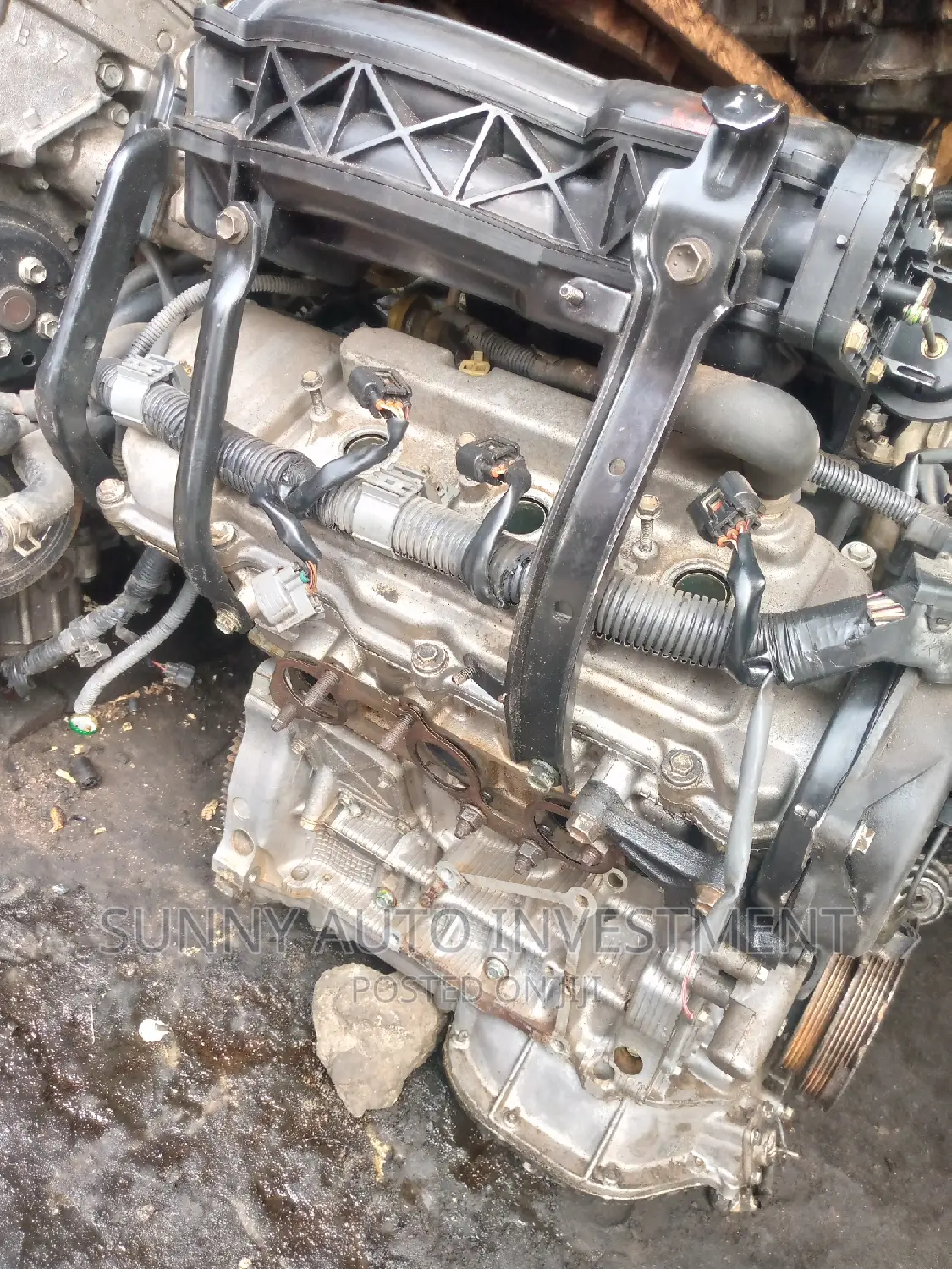 3MZ Engine Toyota /Lexus, Highlander, Rx330 2002 2003 2004