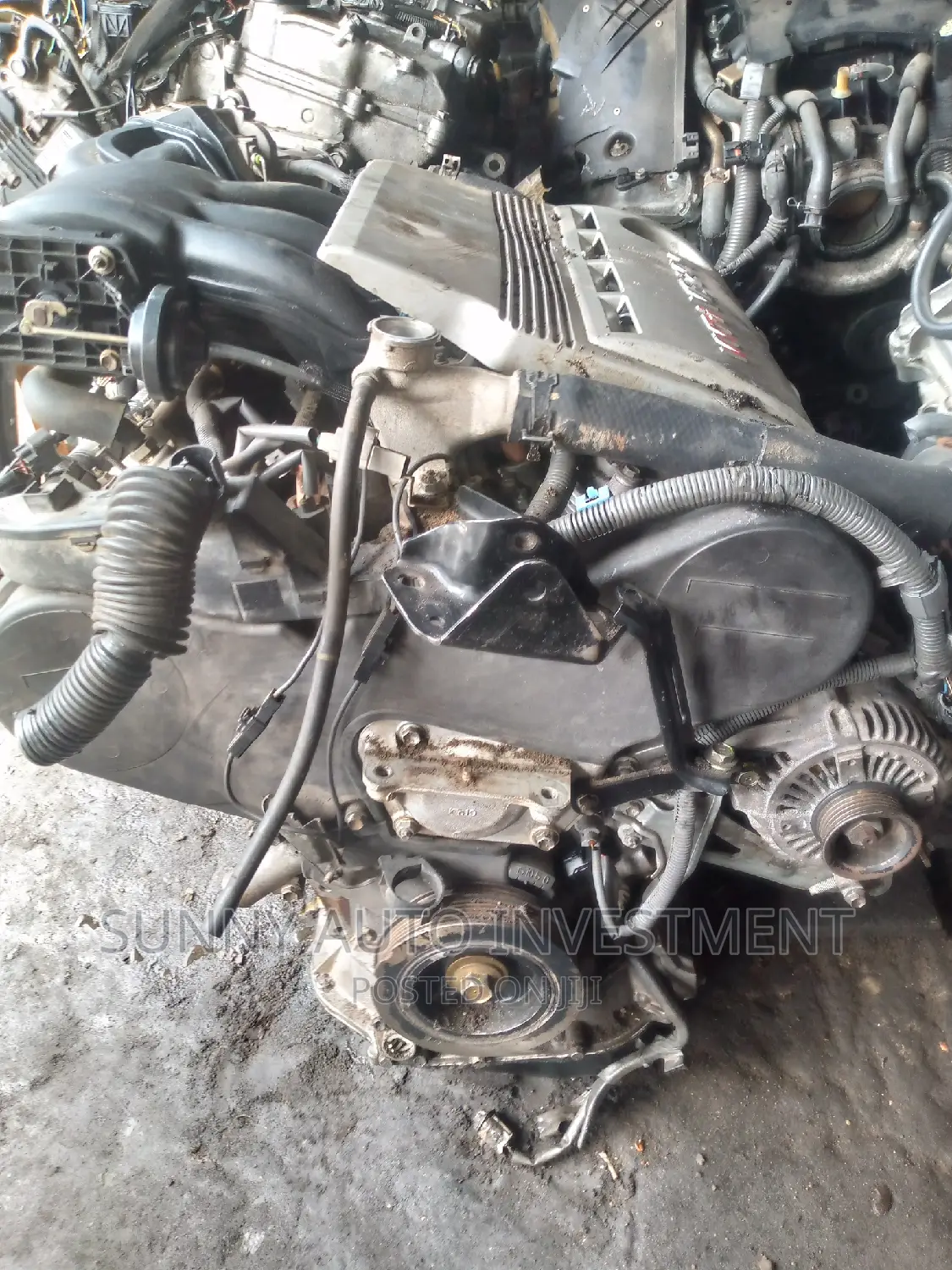 3MZ Engine Toyota /Lexus, Highlander, Rx330 2002 2003 2004