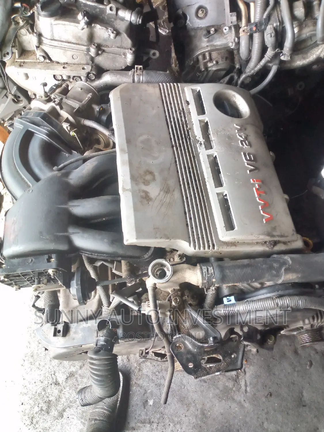 3MZ Engine Toyota /Lexus, Highlander, Rx330 2002 2003 2004