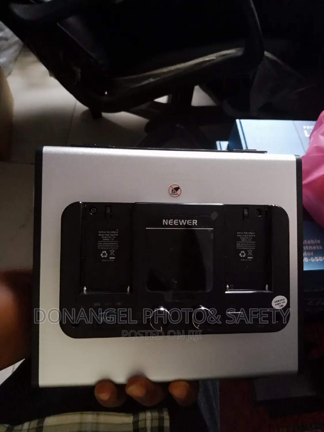 Neewer RGB Led 660 Light