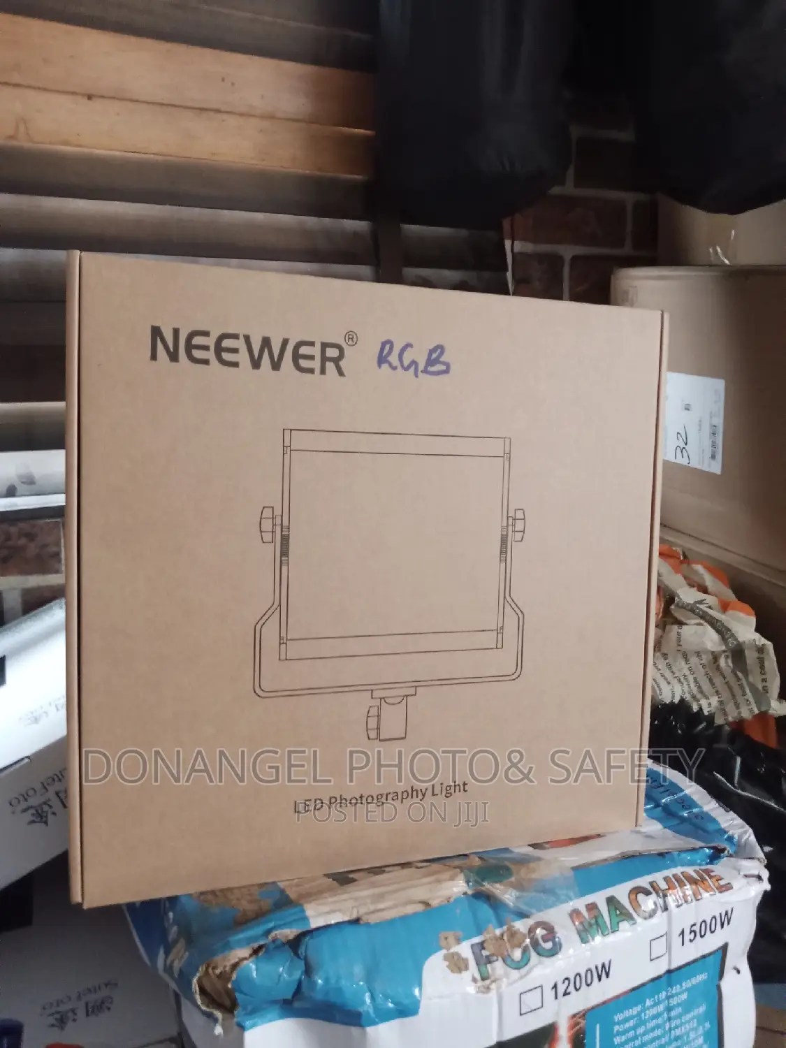 Neewer RGB Led 660 Light