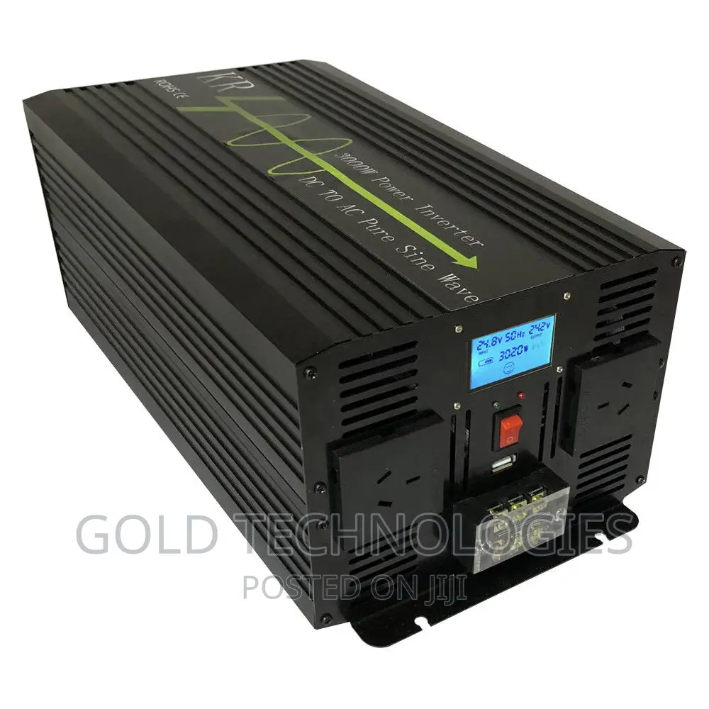 3.5kva 24volt Pure Sine Wave Inverter