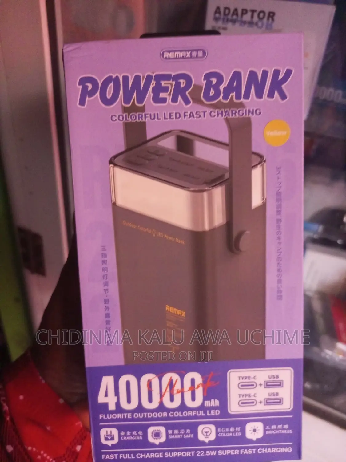 Remax 40000 Mah Power Bank