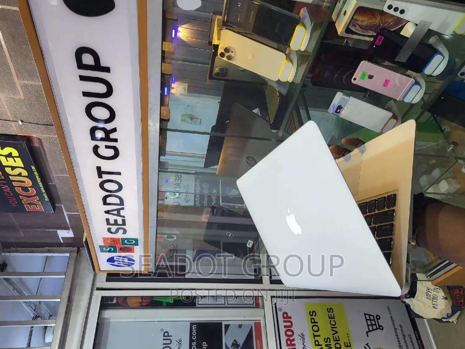 Laptop Apple MacBook Air 2015 8GB Intel Core I5 SSD 128GB