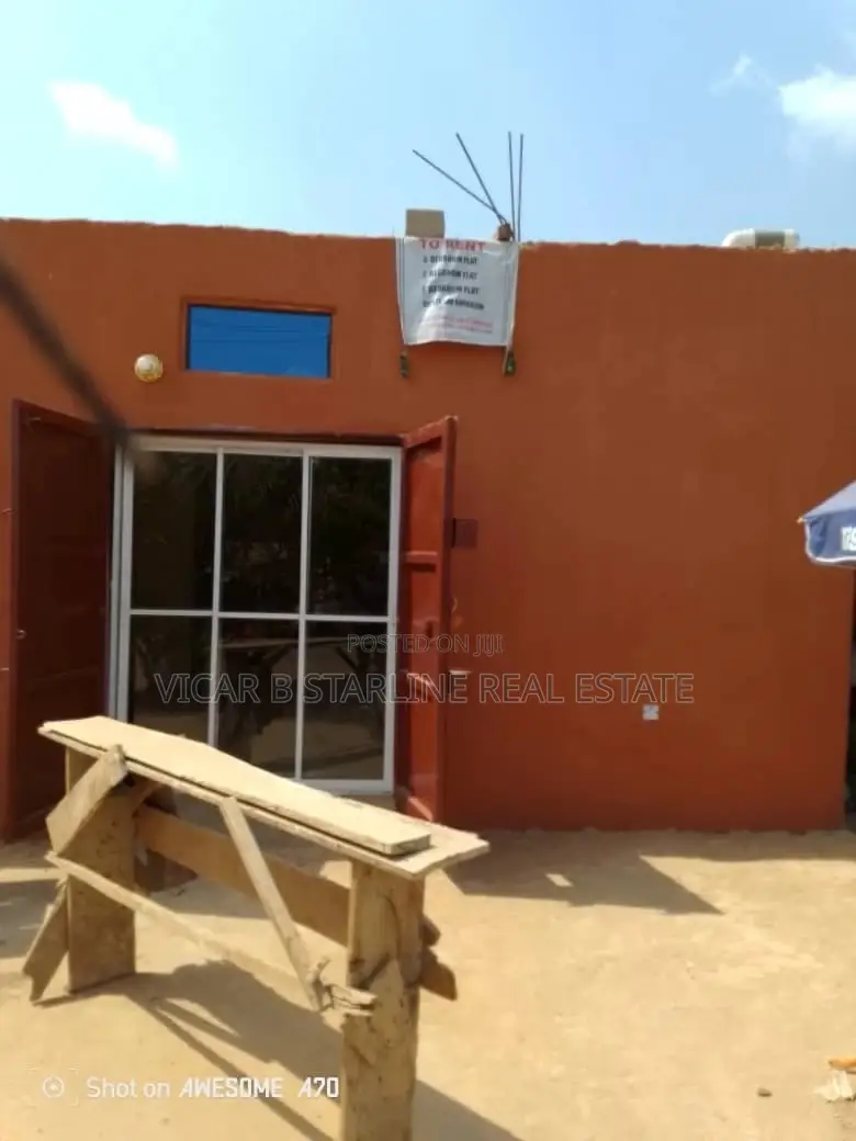 A Very Big Shop at Odinukwe, Abakaliki for Rent