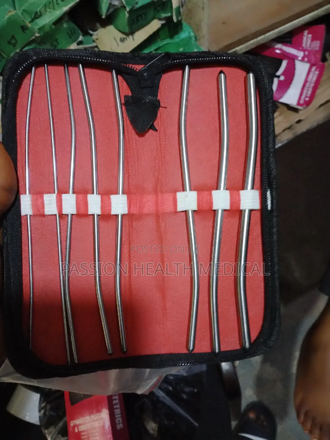 Dilators Set