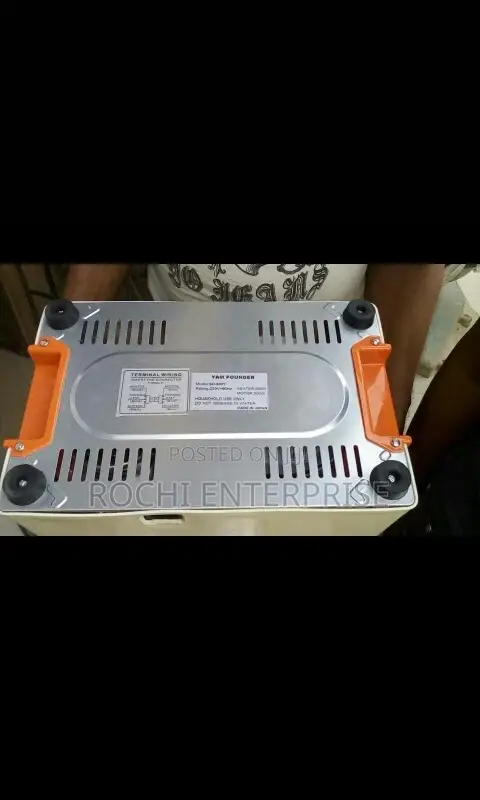 Yam Pounder