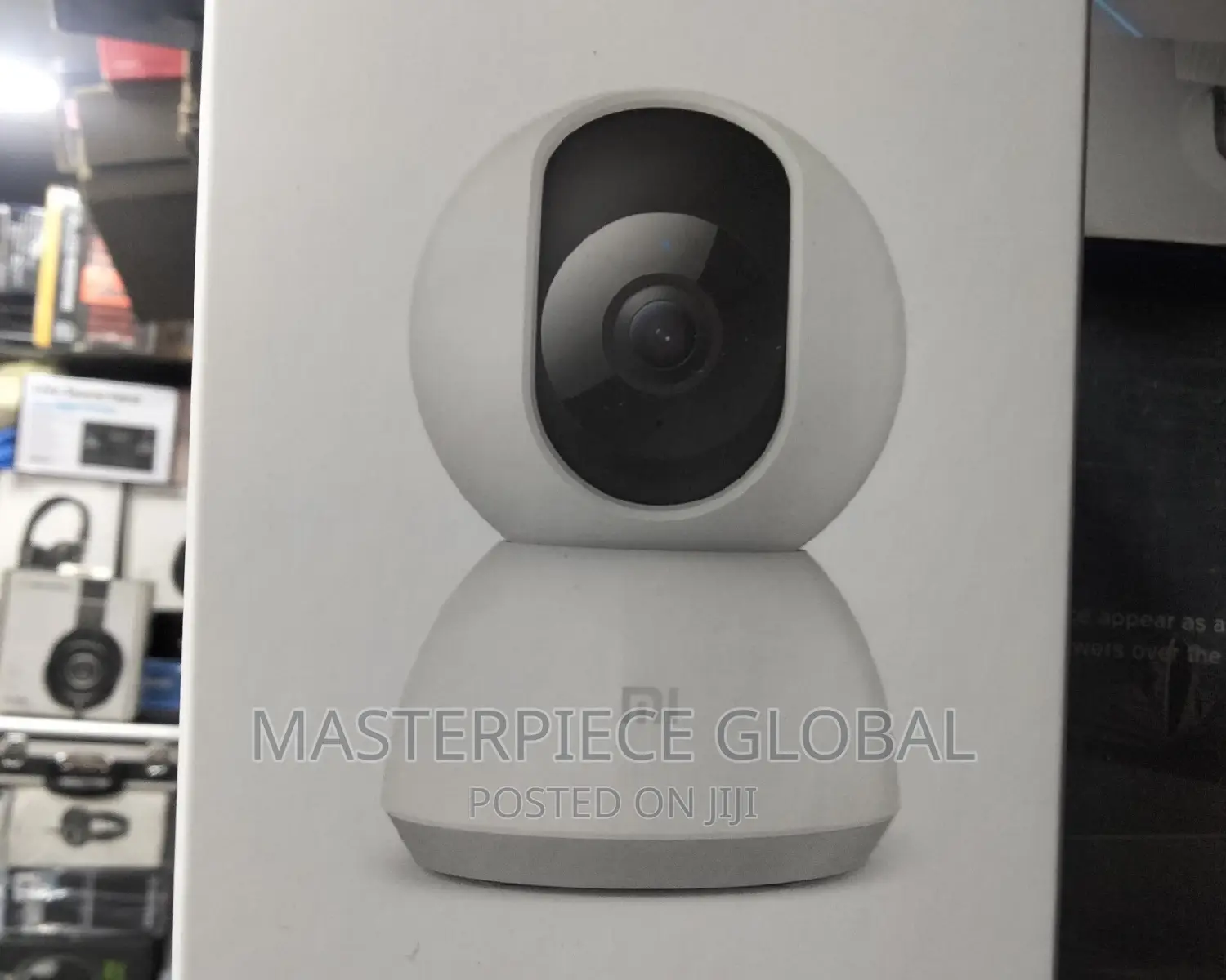 Mi Home Security Camera 360°