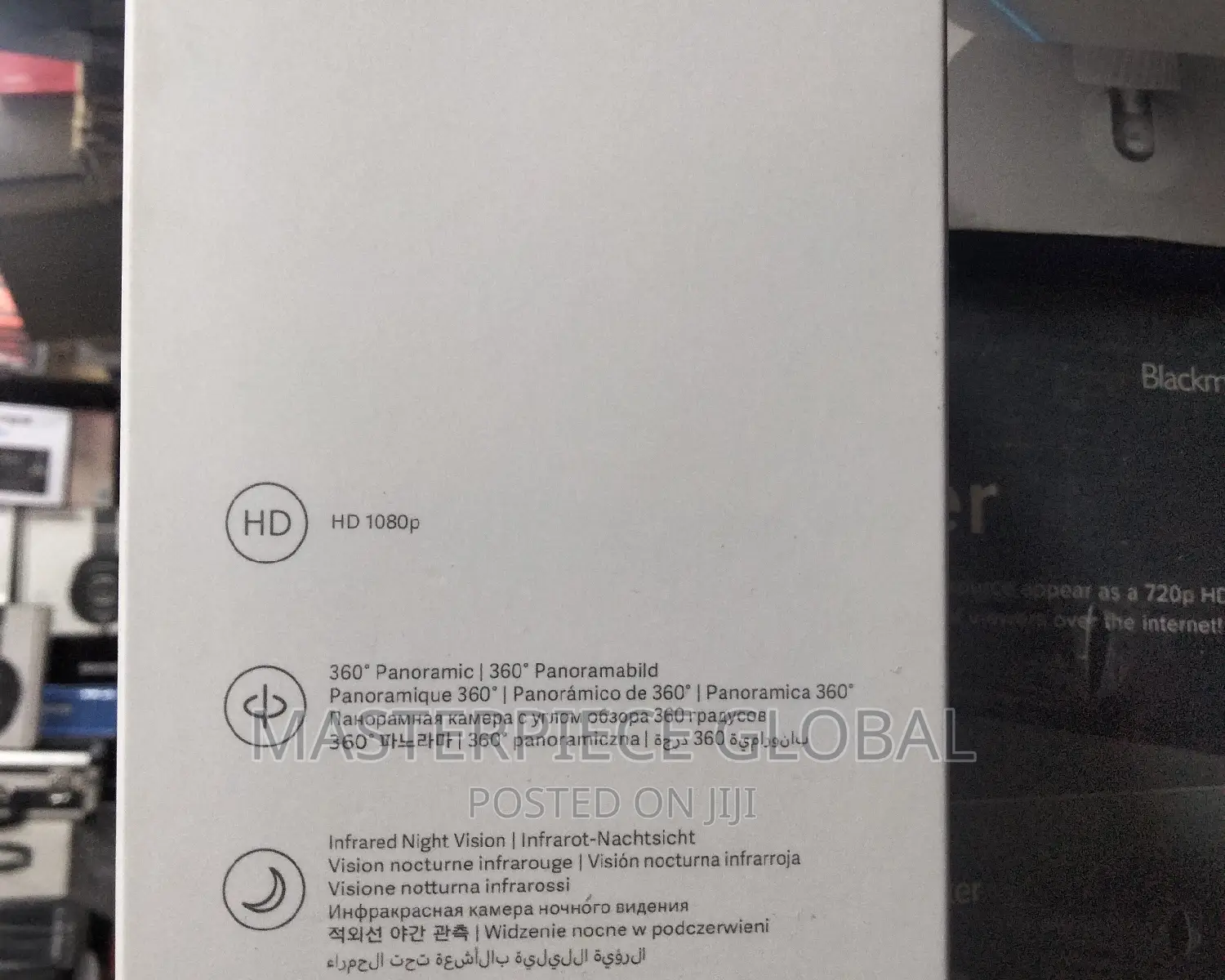 Mi Home Security Camera 360°