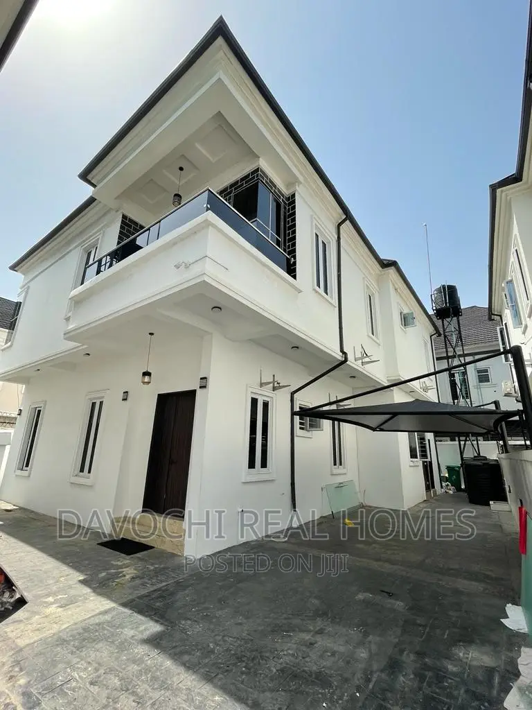 5bdrm Duplex in Victory Pack Estate, Lekki for rent