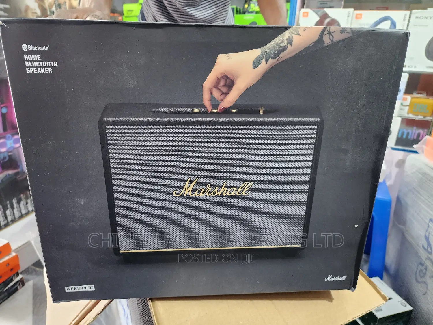 Marshall Woburn Iii