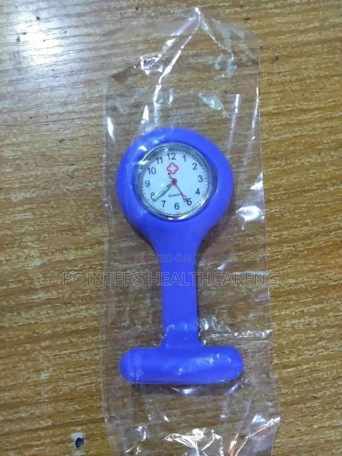 Nurses Watch Plastic