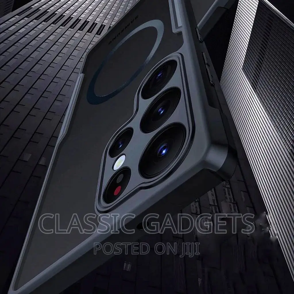 Xundd Premium Bumper Case With Magsafe for Galaxy S24series