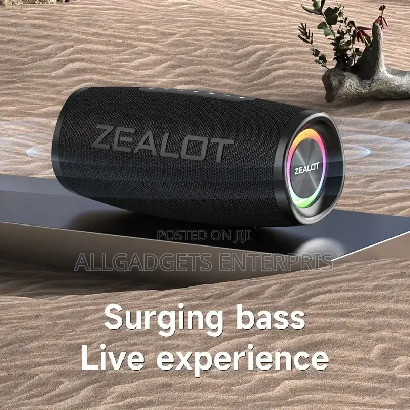 Zealot S56 40W Power Out